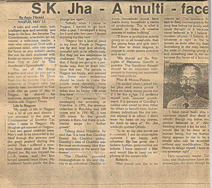 Nagpur_Time_Article_SKJHA_1992